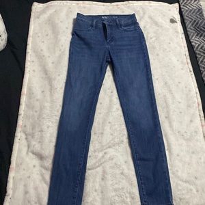 youth girl jeans from old navy